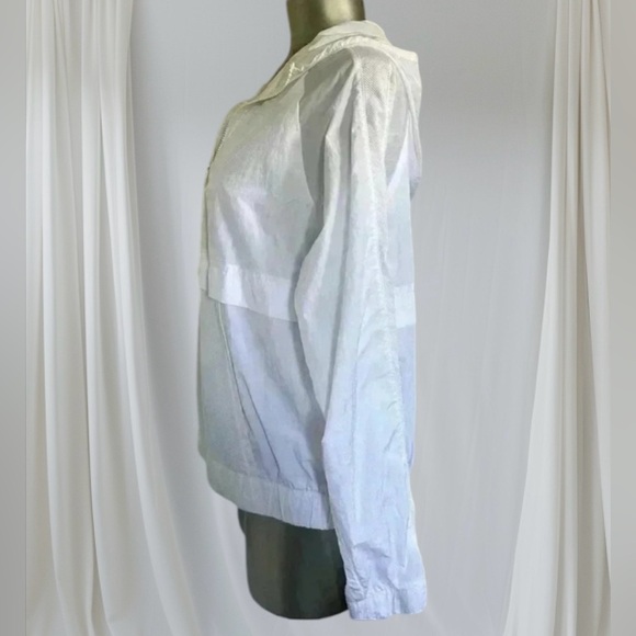 🆕Pullover Hooded Windbreaker Jacket - Picture 3 of 16